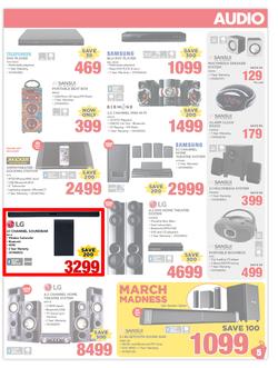 HiFi Corp : March Madness (9 Mar - 12 Mar 2017), page 5