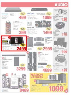 HiFi Corp : March Madness (9 Mar - 12 Mar 2017), page 5