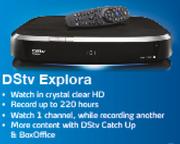 DStv Explora Excluding Installation
