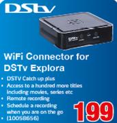 DStv WiFi Connector For DStv Explora