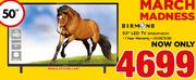 Diamond 50" FHD LED TV DFG50FHDVM