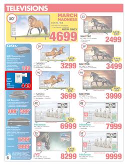HiFi Corp : March Madness (9 Mar - 12 Mar 2017), page 6