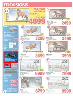 HiFi Corp : March Madness (9 Mar - 12 Mar 2017), page 6