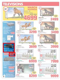 HiFi Corp : March Madness (9 Mar - 12 Mar 2017), page 6