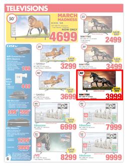 HiFi Corp : March Madness (9 Mar - 12 Mar 2017), page 6