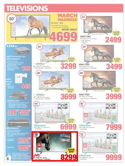 HiFi Corp : March Madness (9 Mar - 12 Mar 2017), page 6