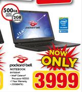 Packard Bell Notebook ENTE69AP