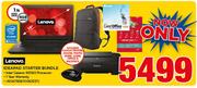 Lenovo Ideapad Starter Bundle