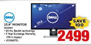 Dell 23.8" Monitor