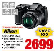 Nikon Coolpix L340