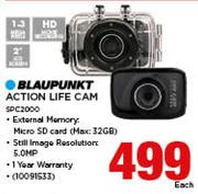 Blaupunkt Action Life Cam