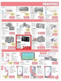 HiFi Corp : Easter Savings Sale (11 Apr -17 Apr 2017), page 3