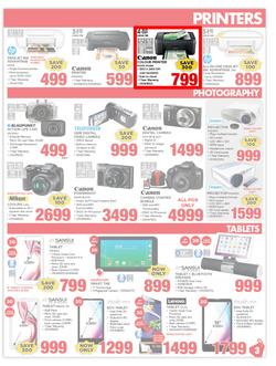 HiFi Corp : Easter Savings Sale (11 Apr -17 Apr 2017), page 3