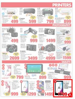 HiFi Corp : Easter Savings Sale (11 Apr -17 Apr 2017), page 3