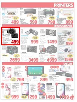 HiFi Corp : Easter Savings Sale (11 Apr -17 Apr 2017), page 3