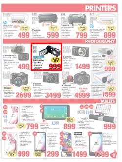HiFi Corp : Easter Savings Sale (11 Apr -17 Apr 2017), page 3