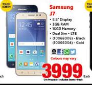 Samsung J7-Each