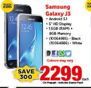 Samsung Galaxy J3-Each