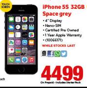 Apple iPhone 5s 32GB Space Grey