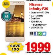 Hisense Infinity F20