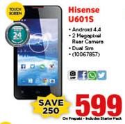 Hisense U601S