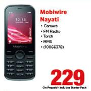 Mobiwire Nayati