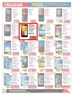 HiFi Corp : Easter Savings Sale (11 Apr -17 Apr 2017), page 4
