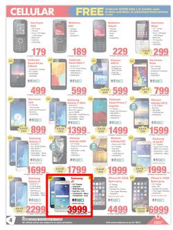HiFi Corp : Easter Savings Sale (11 Apr -17 Apr 2017), page 4