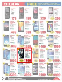 HiFi Corp : Easter Savings Sale (11 Apr -17 Apr 2017), page 4