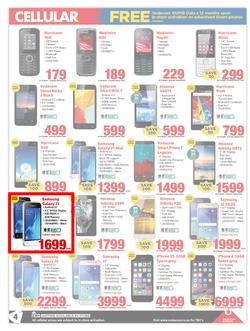 HiFi Corp : Easter Savings Sale (11 Apr -17 Apr 2017), page 4