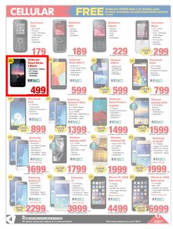 HiFi Corp : Easter Savings Sale (11 Apr -17 Apr 2017), page 4