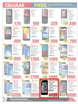HiFi Corp : Easter Savings Sale (11 Apr -17 Apr 2017), page 4