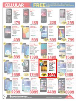 HiFi Corp : Easter Savings Sale (11 Apr -17 Apr 2017), page 4