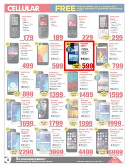 HiFi Corp : Easter Savings Sale (11 Apr -17 Apr 2017), page 4