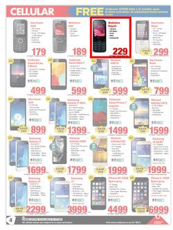 HiFi Corp : Easter Savings Sale (11 Apr -17 Apr 2017), page 4