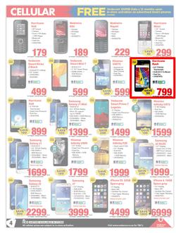 HiFi Corp : Easter Savings Sale (11 Apr -17 Apr 2017), page 4