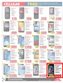 HiFi Corp : Easter Savings Sale (11 Apr -17 Apr 2017), page 4