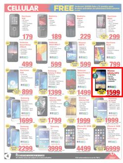 HiFi Corp : Easter Savings Sale (11 Apr -17 Apr 2017), page 4