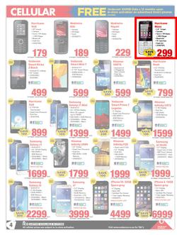 HiFi Corp : Easter Savings Sale (11 Apr -17 Apr 2017), page 4