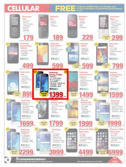HiFi Corp : Easter Savings Sale (11 Apr -17 Apr 2017), page 4