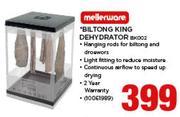 Mellerware Biltong King Dehydrator BK002