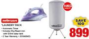 Mellerware Laundry Pack