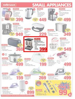 HiFi Corp : Easter Savings Sale (11 Apr -17 Apr 2017), page 5