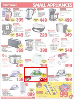 HiFi Corp : Easter Savings Sale (11 Apr -17 Apr 2017), page 5