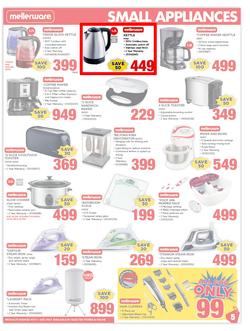 HiFi Corp : Easter Savings Sale (11 Apr -17 Apr 2017), page 5
