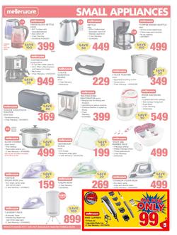 HiFi Corp : Easter Savings Sale (11 Apr -17 Apr 2017), page 5