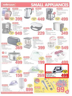 HiFi Corp : Easter Savings Sale (11 Apr -17 Apr 2017), page 5