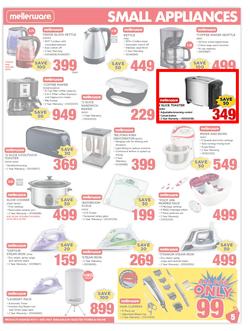 HiFi Corp : Easter Savings Sale (11 Apr -17 Apr 2017), page 5