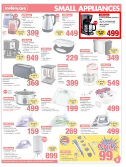 HiFi Corp : Easter Savings Sale (11 Apr -17 Apr 2017), page 5