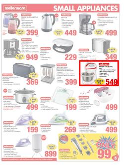 HiFi Corp : Easter Savings Sale (11 Apr -17 Apr 2017), page 5